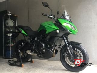  Kawasaki Versys 650 ABS